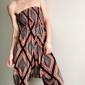 Anthropologie jumpsuit
